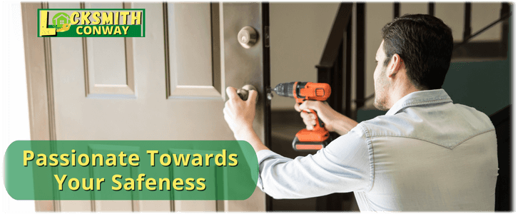 Conway AR Locksmith Service