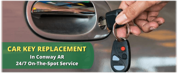 Car Key Replacement Conway, AR