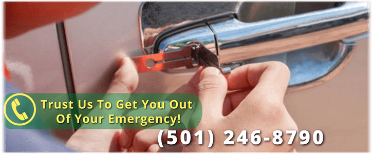 Car Lockout Service Conway, AR