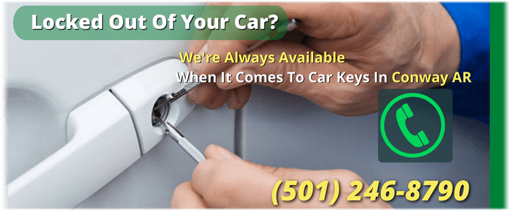 Locksmith Conway AR