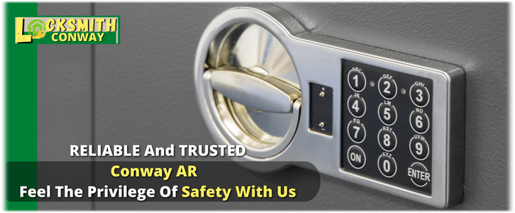 Safe Cracking Service Conway, AR